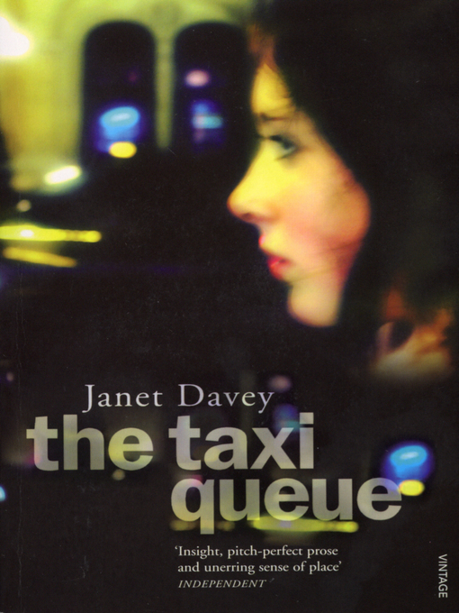 Title details for The Taxi Queue by Janet Davey - Available